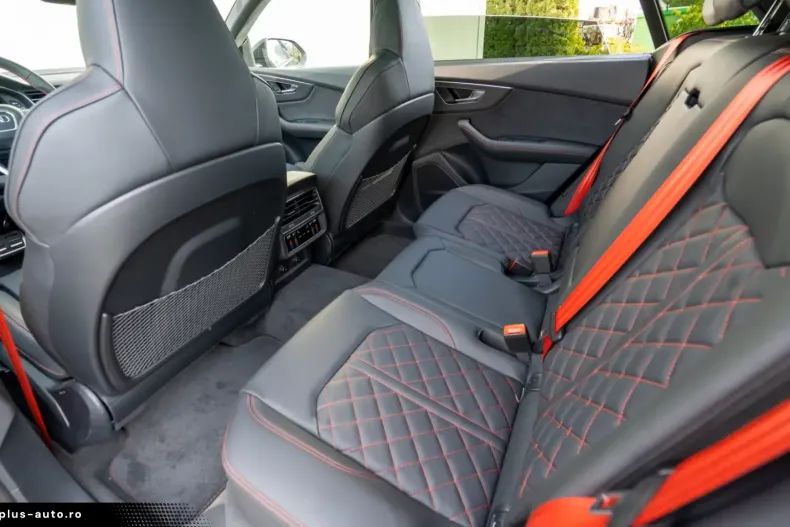 Audi Q8 din 2025 cu 7.000 km - oferta AUD176718 - foto 17