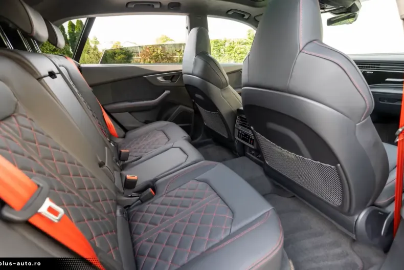 Audi Q8 din 2025 cu 7.000 km - oferta AUD176718 - foto 18