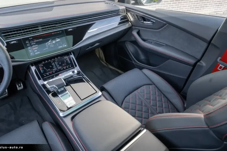 Audi Q8 din 2025 cu 7.000 km - oferta AUD176718 - foto 26