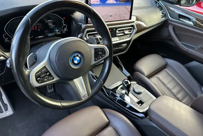 BMW X3 din 2022 cu 99.750 km - oferta BMW176721 - foto 8