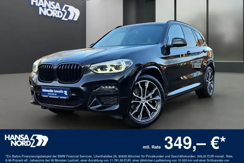 BMW X3 din 2021 cu 92.409 km - oferta BMW176723 - foto 2