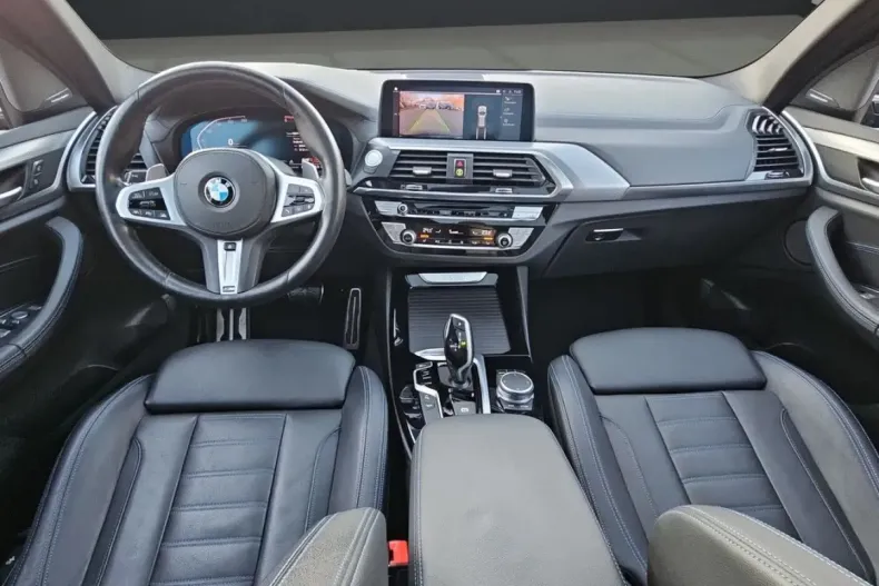 BMW X3 din 2021 cu 92.409 km - oferta BMW176723 - foto 7