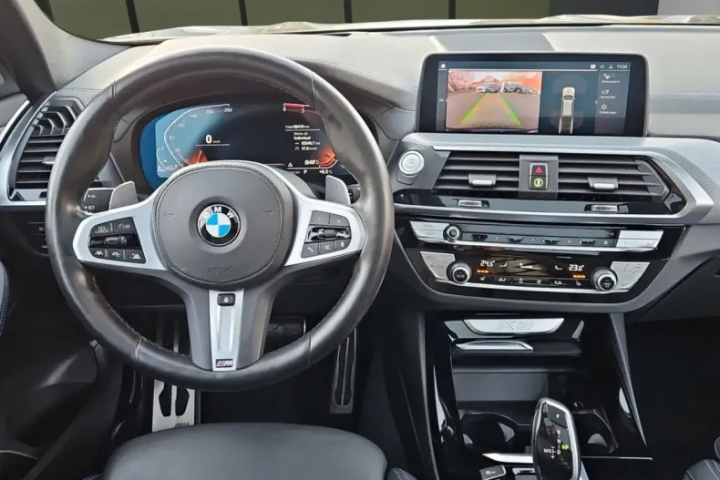 BMW X3 din 2021 cu 92.409 km - oferta BMW176723 - foto 10