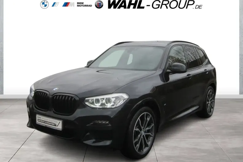BMW X3 din 2021 cu 62.200 km - oferta BMW176724 - foto 1