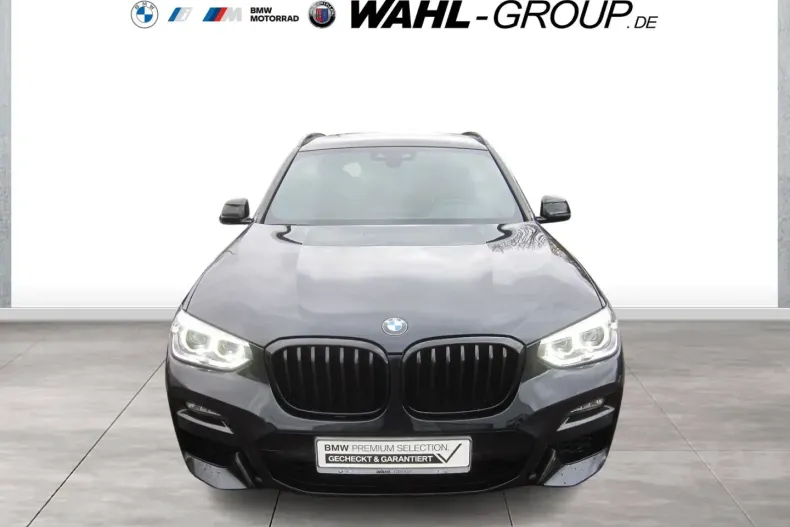 BMW X3 din 2021 cu 62.200 km - oferta BMW176724 - foto 2