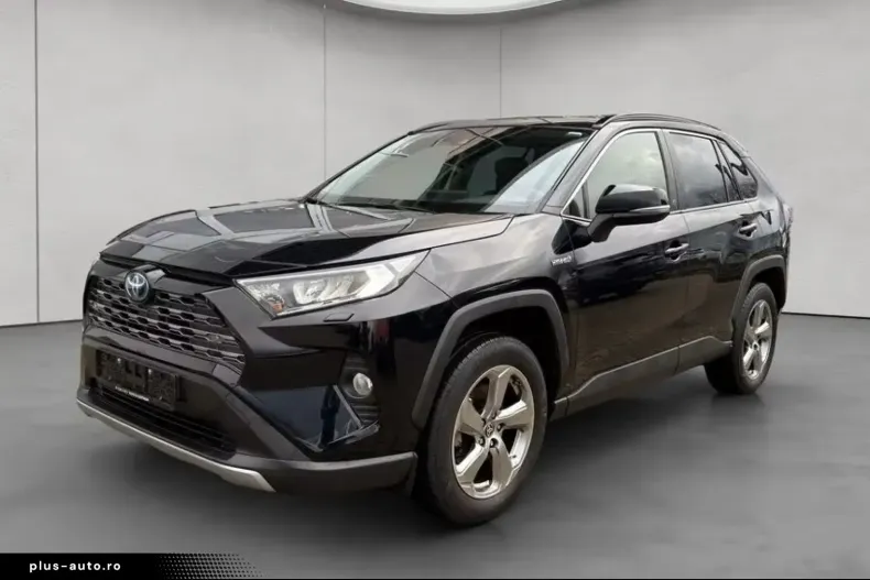 Toyota RAV4 din 2021 cu 56.300 km - oferta TOY176726 - foto 1