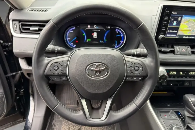 Toyota RAV4 din 2021 cu 56.300 km - oferta TOY176726 - foto 11