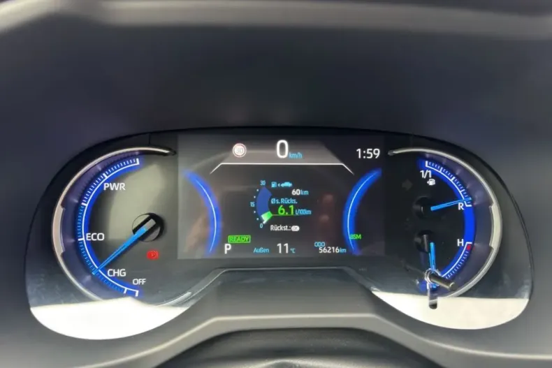 Toyota RAV4 din 2021 cu 56.300 km - oferta TOY176726 - foto 12