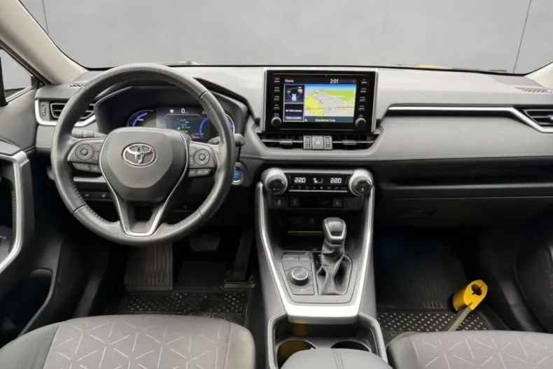 Toyota RAV4 din 2021 cu 56.300 km - oferta TOY176726 - foto 13