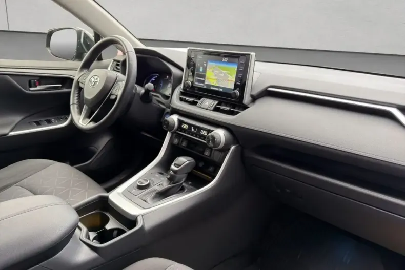 Toyota RAV4 din 2021 cu 56.300 km - oferta TOY176726 - foto 18