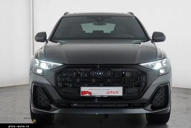 Audi Q8 din 2025 cu 9.052 km - oferta AUD176727 - foto 2