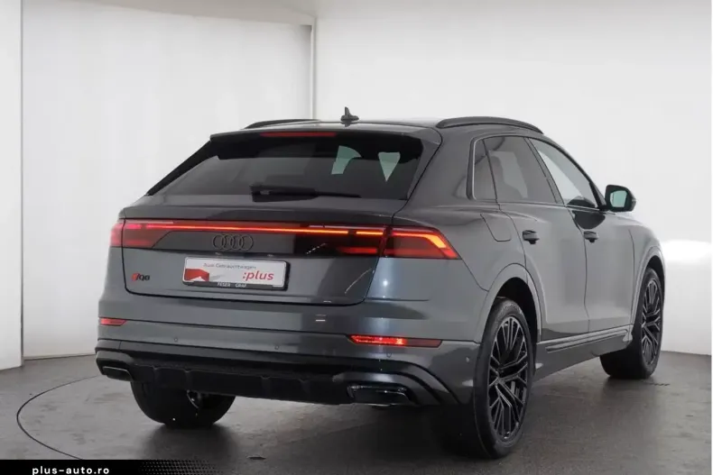 Audi Q8 din 2025 cu 9.052 km - oferta AUD176727 - foto 4
