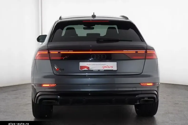 Audi Q8 din 2025 cu 9.052 km - oferta AUD176727 - foto 5