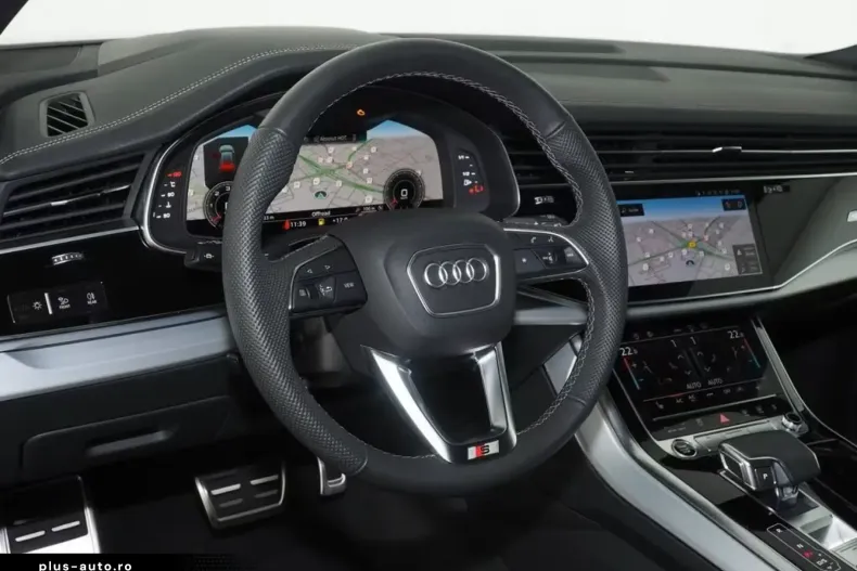 Audi Q8 din 2025 cu 9.052 km - oferta AUD176727 - foto 8