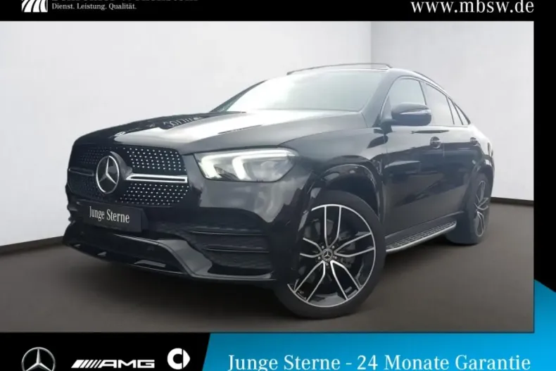 Mercedes-Benz GLE 350 din 2021 cu 24.990 km - oferta MER176728 - foto 1