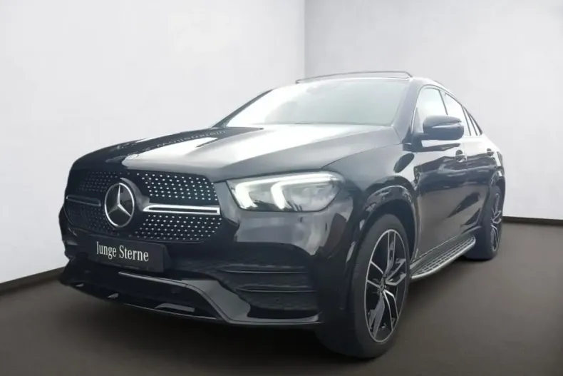 Mercedes-Benz GLE 350 din 2021 cu 24.990 km - oferta MER176728 - foto 2