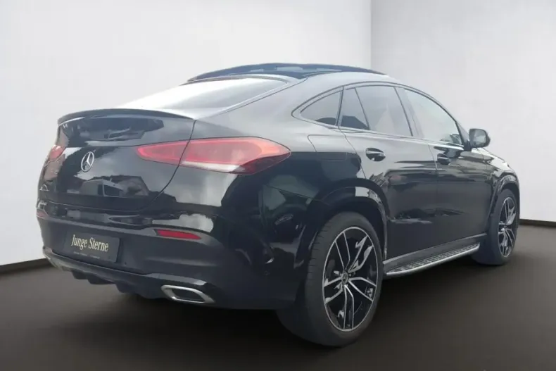 Mercedes-Benz GLE 350 din 2021 cu 24.990 km - oferta MER176728 - foto 4