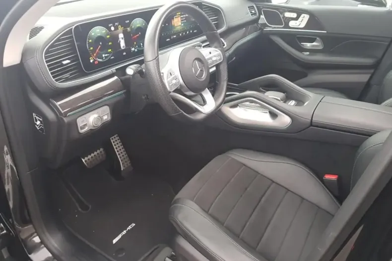 Mercedes-Benz GLE 350 din 2021 cu 24.990 km - oferta MER176728 - foto 17