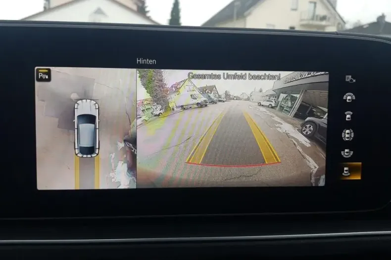 Mercedes-Benz GLE 350 din 2021 cu 24.990 km - oferta MER176728 - foto 19