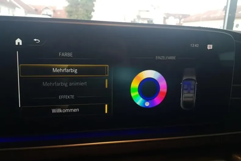 Mercedes-Benz GLE 350 din 2021 cu 24.990 km - oferta MER176728 - foto 25