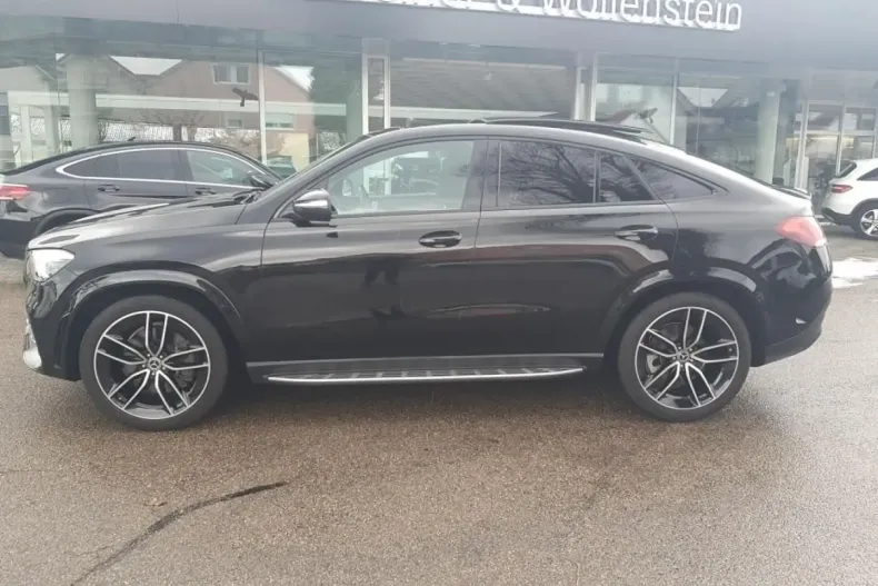 Mercedes-Benz GLE 350 din 2021 cu 24.990 km - oferta MER176728 - foto 27