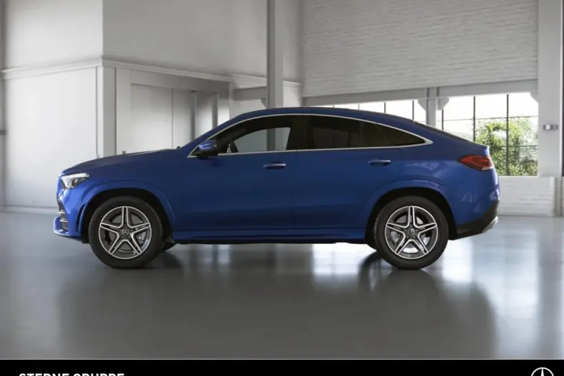 Mercedes-Benz GLE 350 din 2021 cu 40.024 km - oferta MER176729 - foto 2