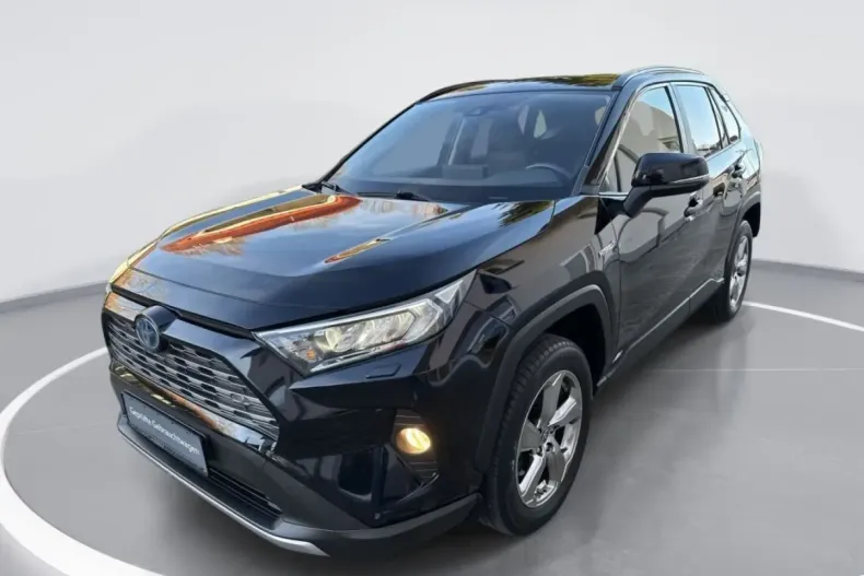 Toyota RAV4 din 2021 cu 86.900 km - oferta TOY176730 - foto 1