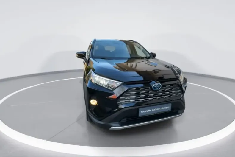 Toyota RAV4 din 2021 cu 86.900 km - oferta TOY176730 - foto 2