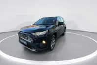 Toyota RAV4 din 2021 cu 86.900 km - oferta TOY176730 - foto 3
