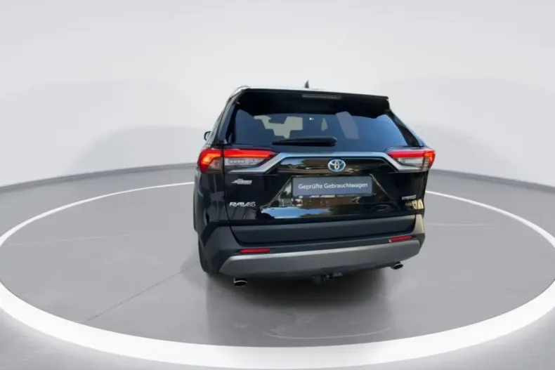 Toyota RAV4 din 2021 cu 86.900 km - oferta TOY176730 - foto 6