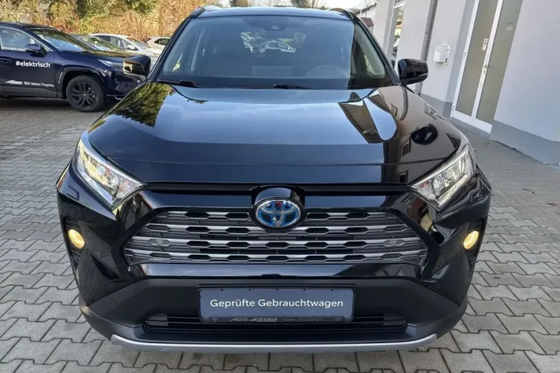 Toyota RAV4 din 2021 cu 86.900 km - oferta TOY176730 - foto 12