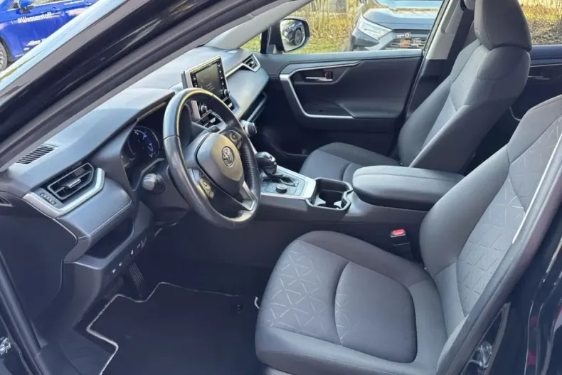 Toyota RAV4 din 2021 cu 86.900 km - oferta TOY176730 - foto 14