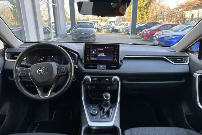 Toyota RAV4 din 2021 cu 86.900 km - oferta TOY176730 - foto 16