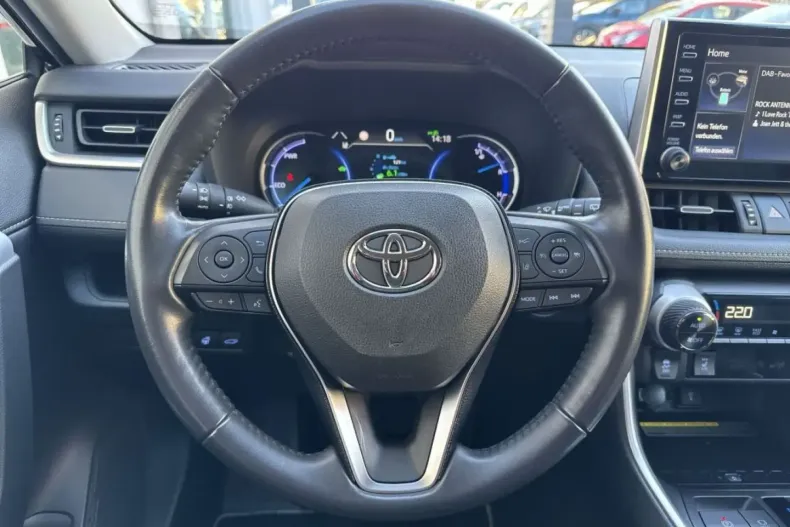 Toyota RAV4 din 2021 cu 86.900 km - oferta TOY176730 - foto 21