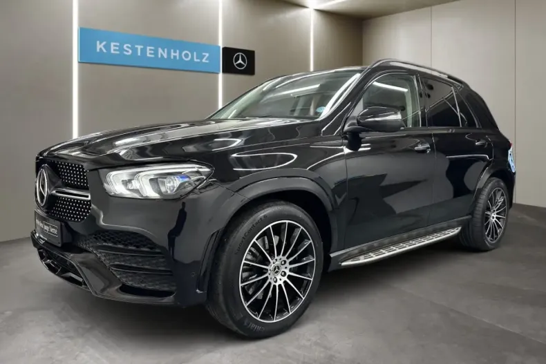 Mercedes-Benz GLE 350 din 2021 cu 87.874 km - oferta MER176731 - foto 2