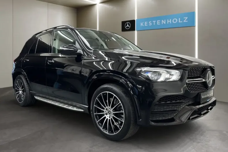 Mercedes-Benz GLE 350 din 2021 cu 87.874 km - oferta MER176731 - foto 4