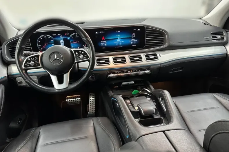 Mercedes-Benz GLE 350 din 2021 cu 87.874 km - oferta MER176731 - foto 12