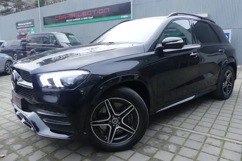 Mercedes-Benz GLE 350 din 2022 cu 38.250 km - oferta MER176732 - foto 2