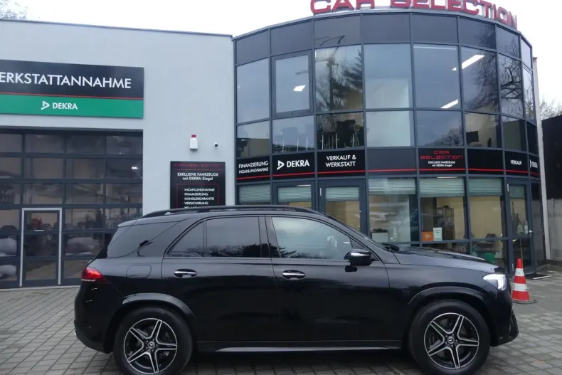 Mercedes-Benz GLE 350 din 2022 cu 38.250 km - oferta MER176732 - foto 3