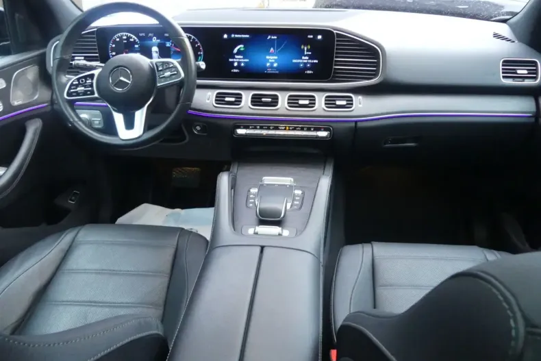 Mercedes-Benz GLE 350 din 2022 cu 38.250 km - oferta MER176732 - foto 4