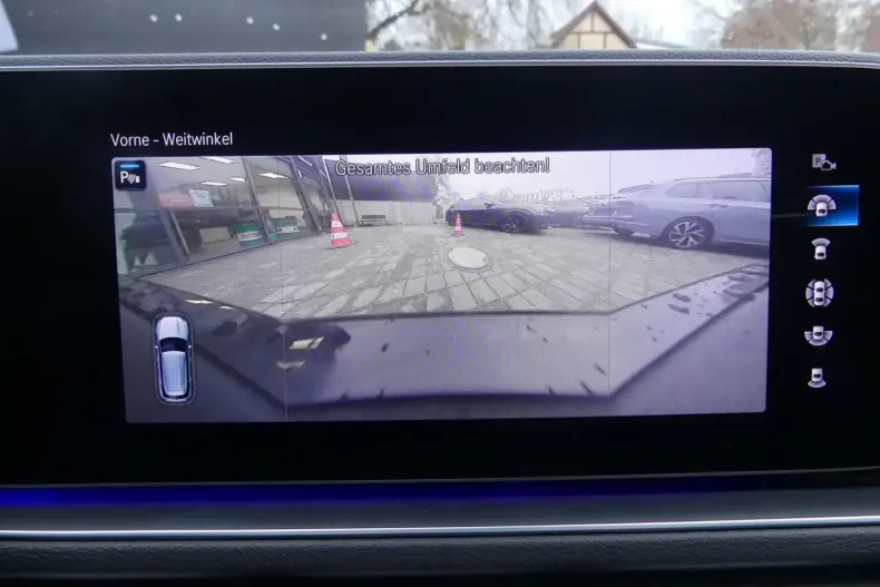 Mercedes-Benz GLE 350 din 2022 cu 38.250 km - oferta MER176732 - foto 11