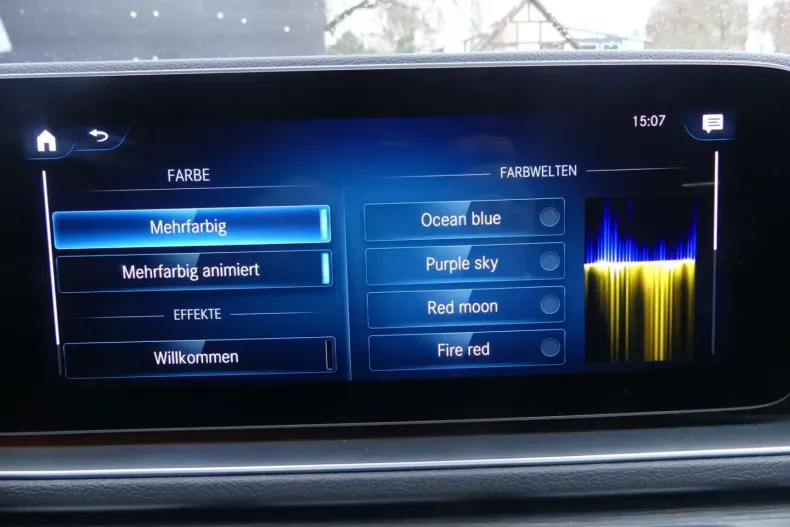 Mercedes-Benz GLE 350 din 2022 cu 38.250 km - oferta MER176732 - foto 15