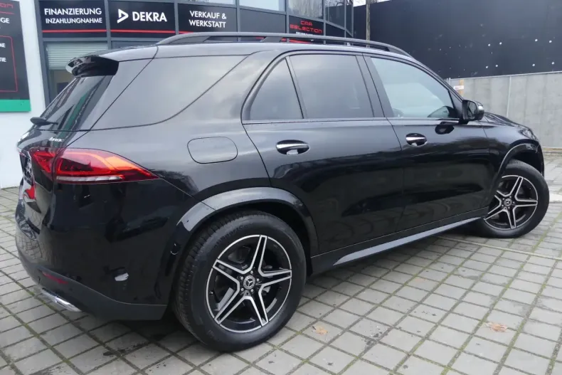 Mercedes-Benz GLE 350 din 2022 cu 38.250 km - oferta MER176732 - foto 28