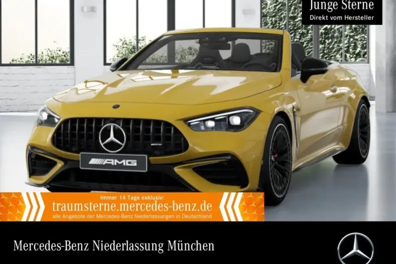 Mercedes-Benz CLE 53 AMG din 2024 cu 11.565 km - oferta MER176733 - foto 1