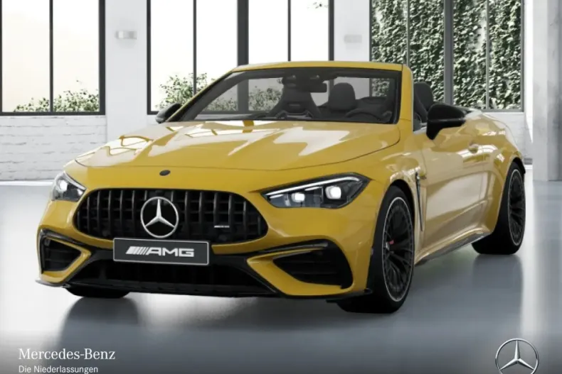 Mercedes-Benz CLE 53 AMG din 2024 cu 11.565 km - oferta MER176733 - foto 2