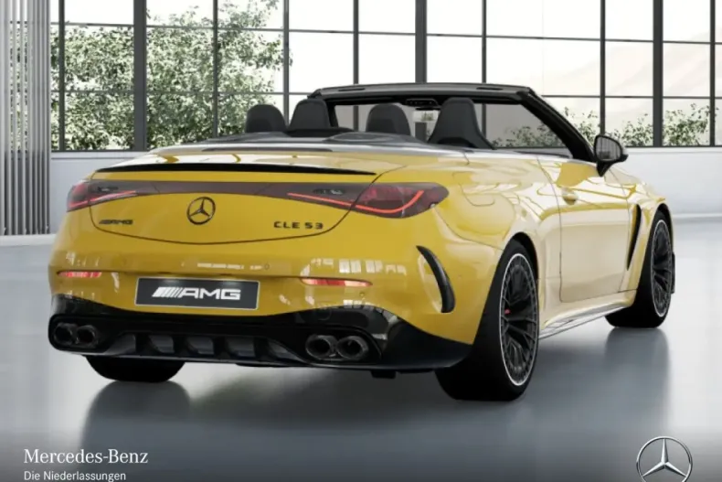 Mercedes-Benz CLE 53 AMG din 2024 cu 11.565 km - oferta MER176733 - foto 5