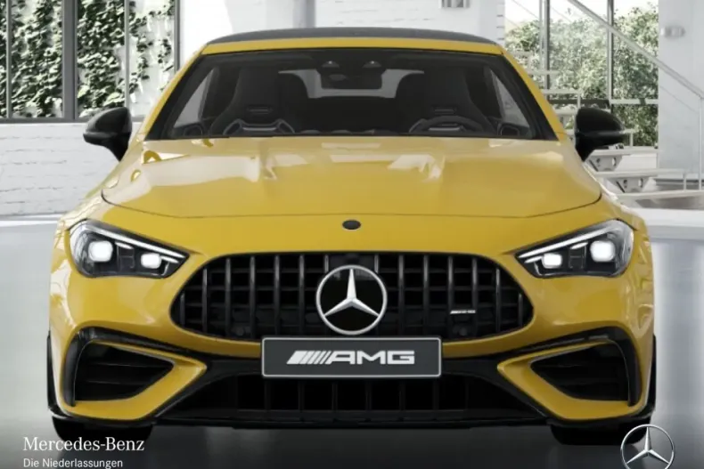 Mercedes-Benz CLE 53 AMG din 2024 cu 11.565 km - oferta MER176733 - foto 8