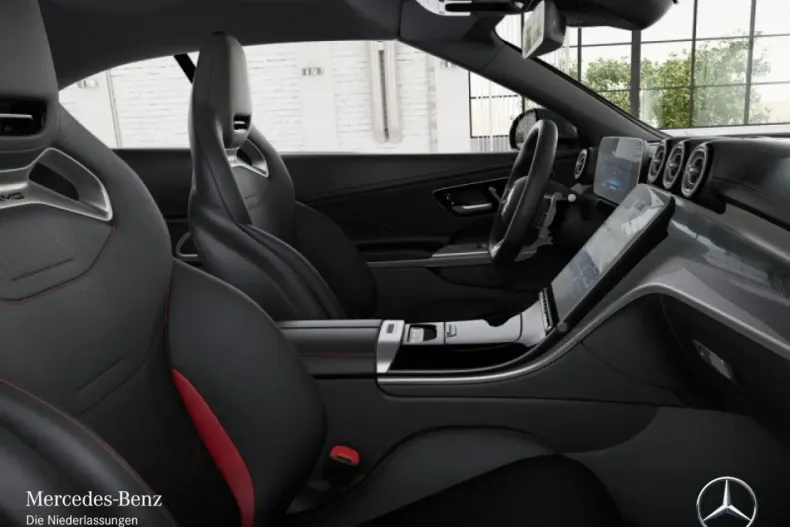 Mercedes-Benz CLE 53 AMG din 2024 cu 11.565 km - oferta MER176733 - foto 12