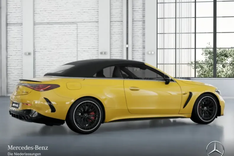 Mercedes-Benz CLE 53 AMG din 2024 cu 11.565 km - oferta MER176733 - foto 17