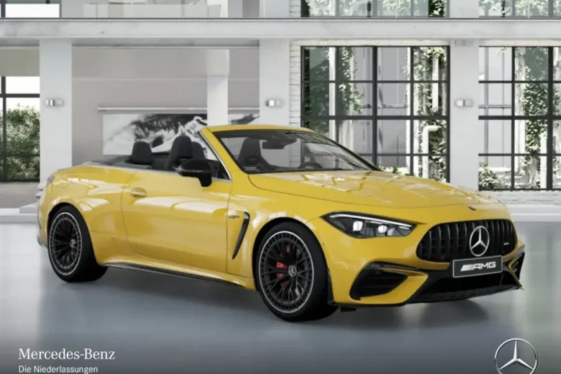 Mercedes-Benz CLE 53 AMG din 2024 cu 11.565 km - oferta MER176733 - foto 20